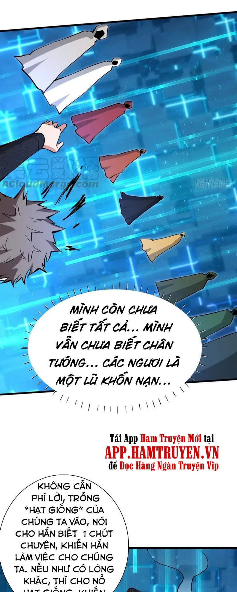 Trở Về Làm Đại Lão Thời Mạt Thế Nettruyen ZZZ Chương 152 Page 14