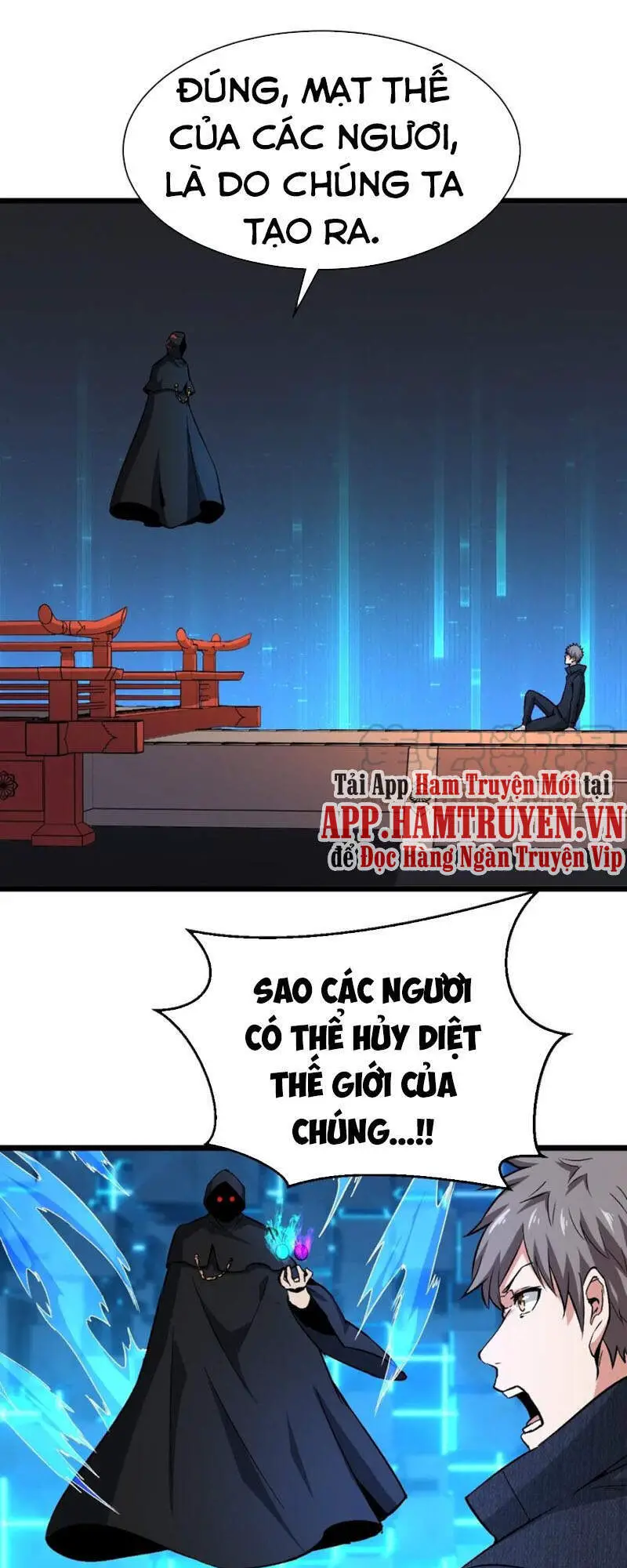 Trở Về Làm Đại Lão Thời Mạt Thế Nettruyen ZZZ Chương 152 Page 25