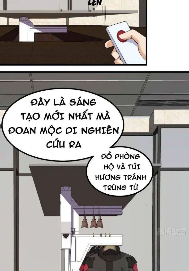 Trở Về Làm Đại Lão Thời Mạt Thế Nettruyen ZZZ Chương 280 Page 3