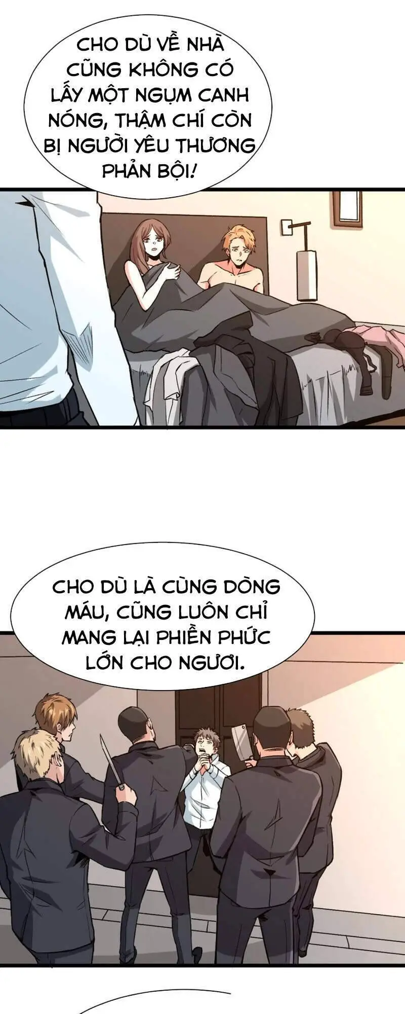 Trở Về Làm Đại Lão Thời Mạt Thế Nettruyen ZZZ Chương 153 Page 3