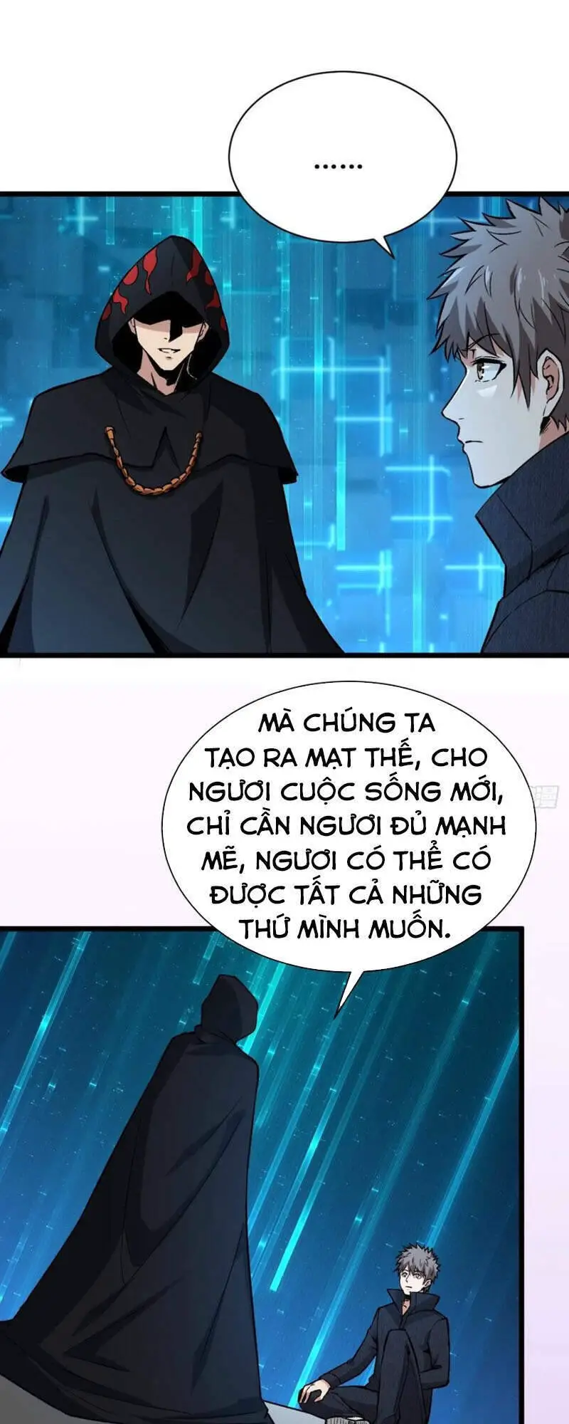 Trở Về Làm Đại Lão Thời Mạt Thế Nettruyen ZZZ Chương 153 Page 6