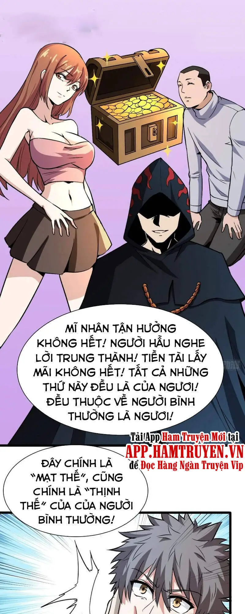 Trở Về Làm Đại Lão Thời Mạt Thế Nettruyen ZZZ Chương 153 Page 8