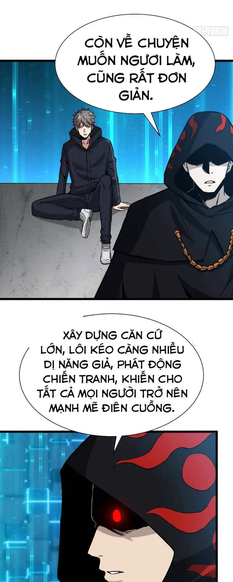 Trở Về Làm Đại Lão Thời Mạt Thế Nettruyen ZZZ Chương 153 Page 16