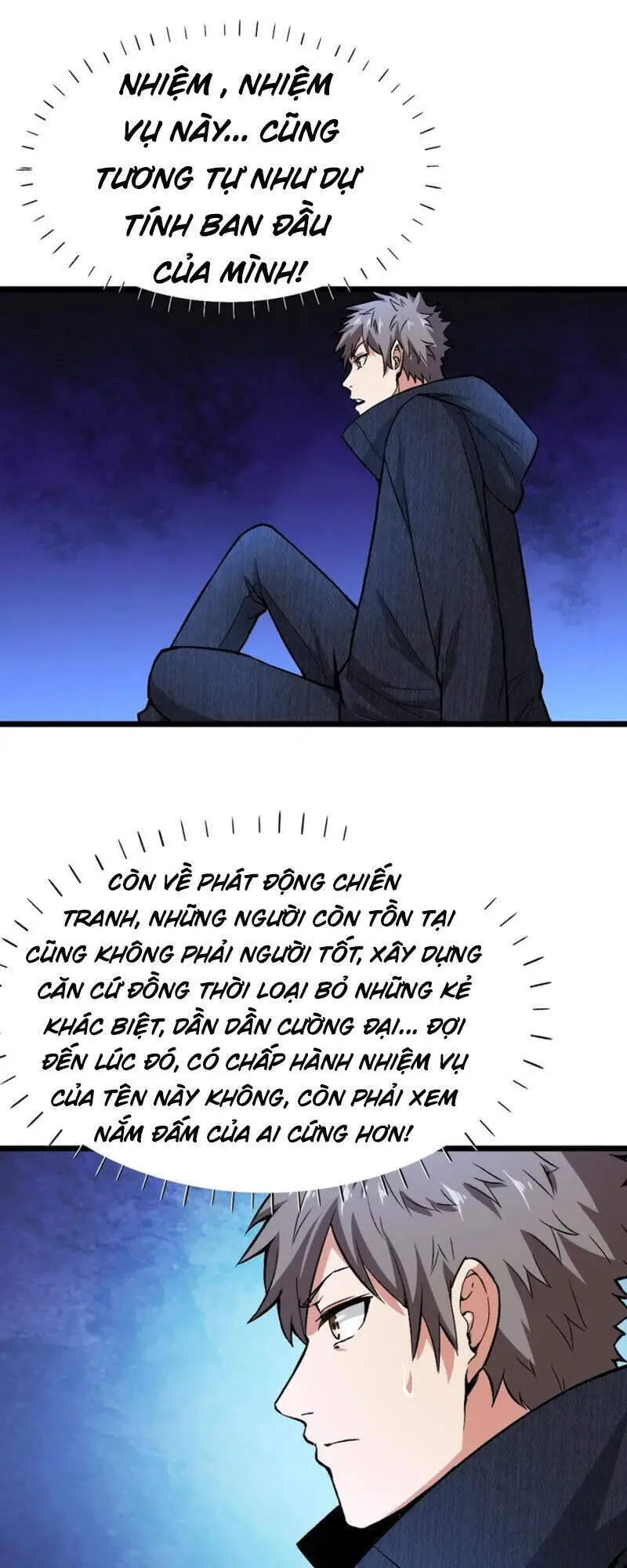 Trở Về Làm Đại Lão Thời Mạt Thế Nettruyen ZZZ Chương 153 Page 18