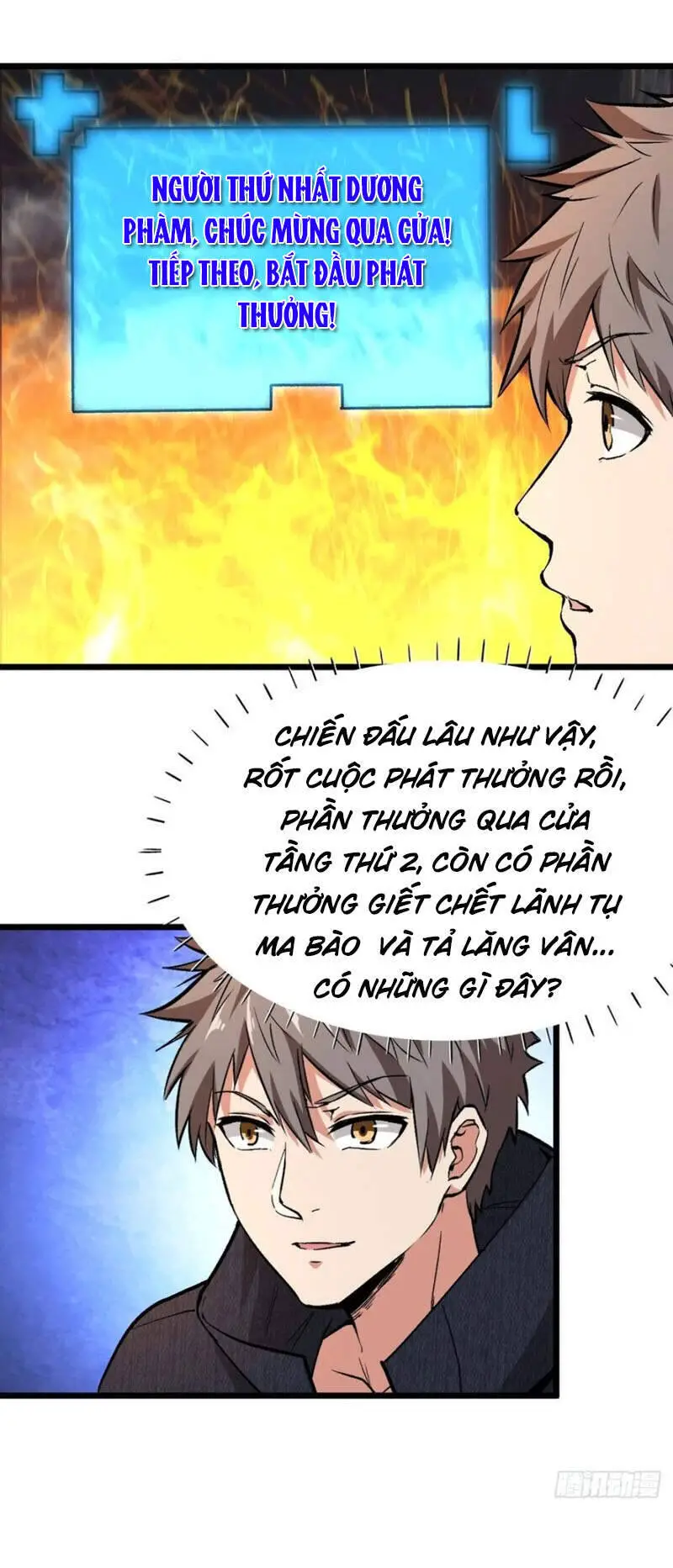 Trở Về Làm Đại Lão Thời Mạt Thế Nettruyen ZZZ Chương 153 Page 29