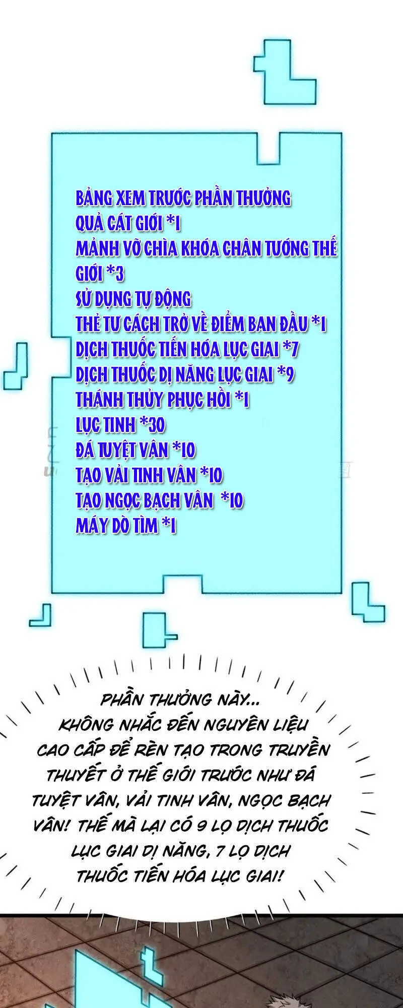 Trở Về Làm Đại Lão Thời Mạt Thế Nettruyen ZZZ Chương 153 Page 30