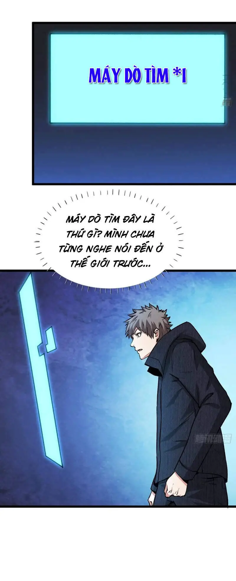 Trở Về Làm Đại Lão Thời Mạt Thế Nettruyen ZZZ Chương 153 Page 32