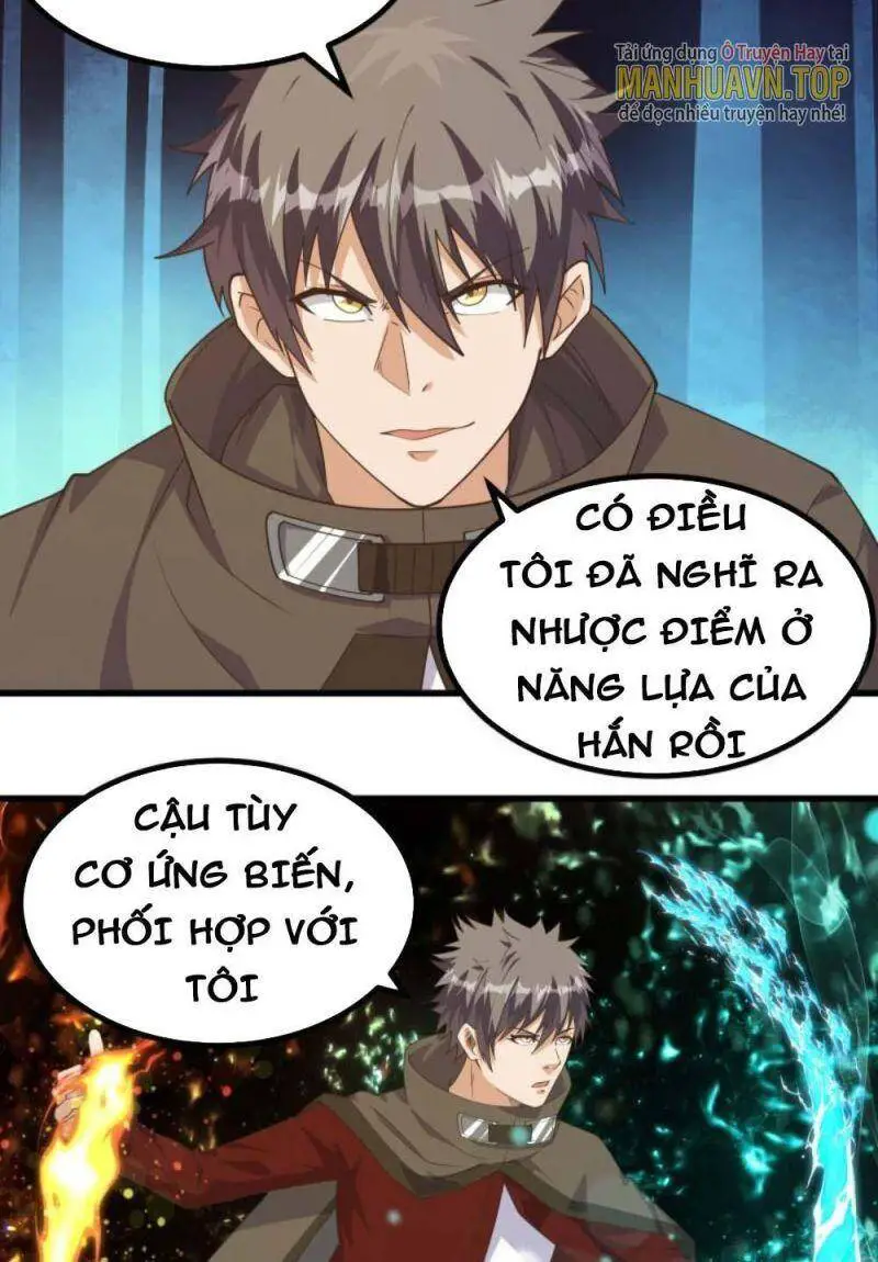 Trở Về Làm Đại Lão Thời Mạt Thế Nettruyen ZZZ Chương 278 Page 9