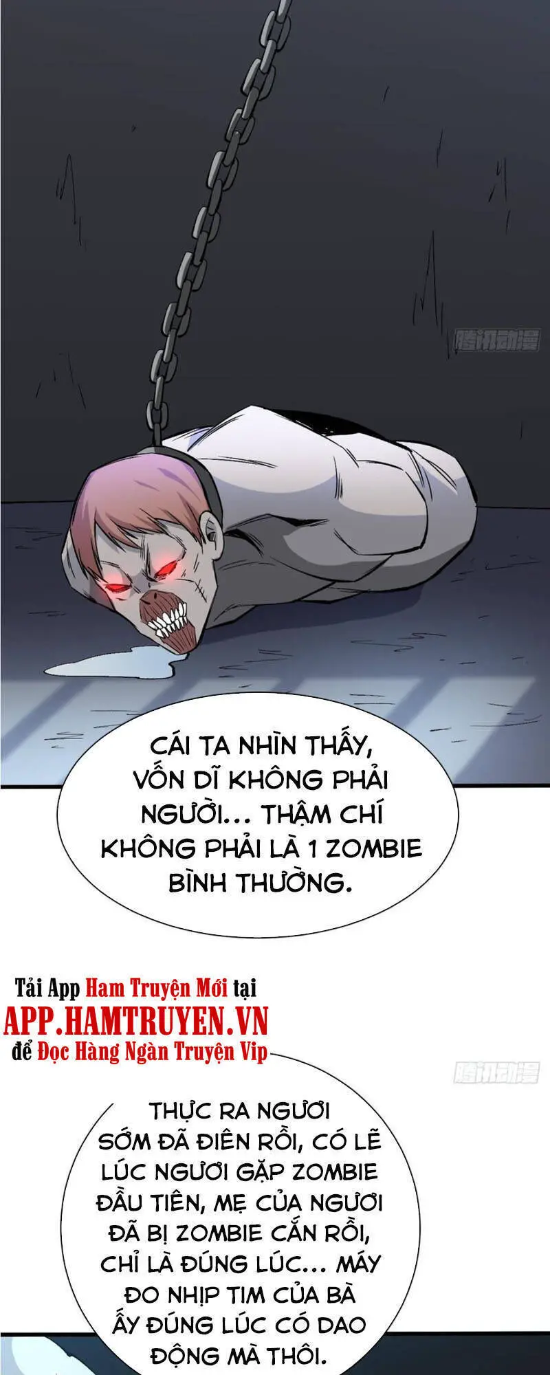 Trở Về Làm Đại Lão Thời Mạt Thế Nettruyen ZZZ Chương 151 Page 21