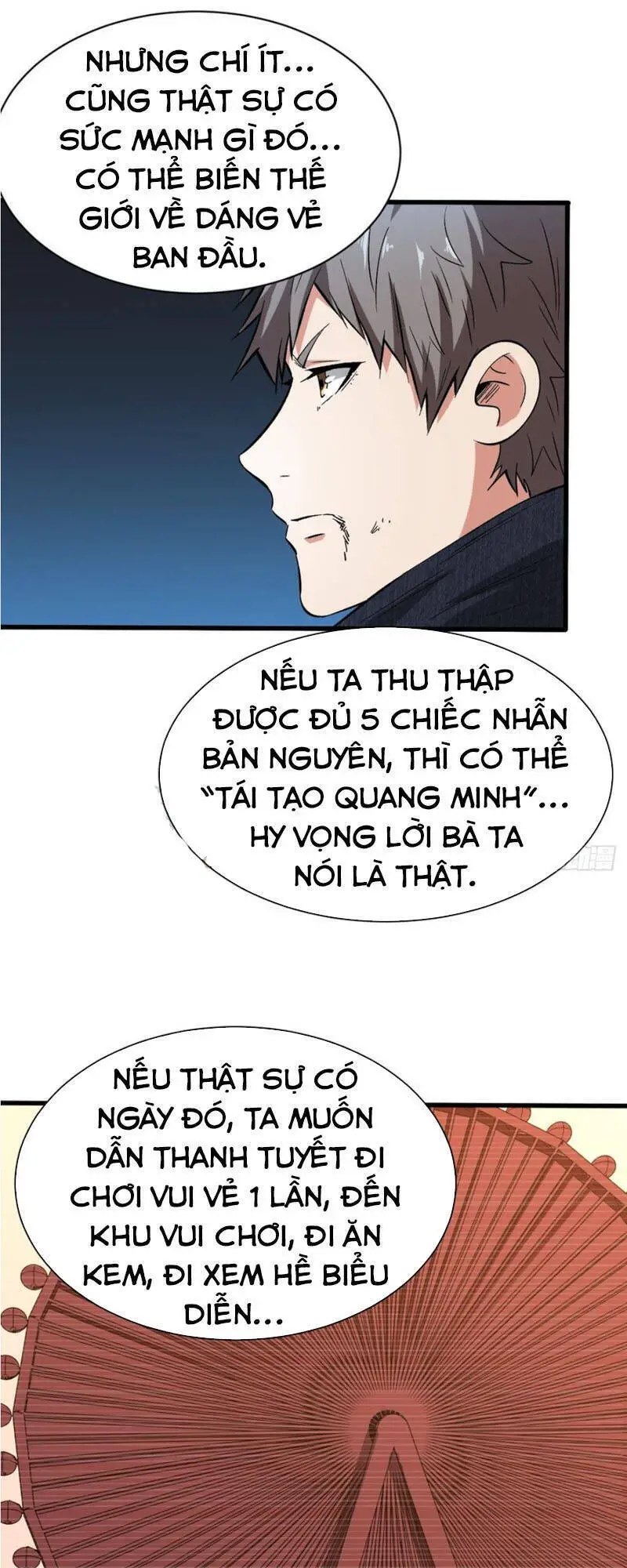 Trở Về Làm Đại Lão Thời Mạt Thế Nettruyen ZZZ Chương 151 Page 25