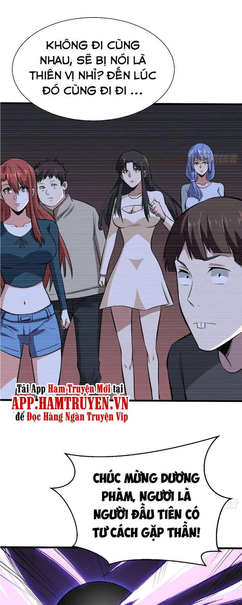 Trở Về Làm Đại Lão Thời Mạt Thế Nettruyen ZZZ Chương 151 Page 27