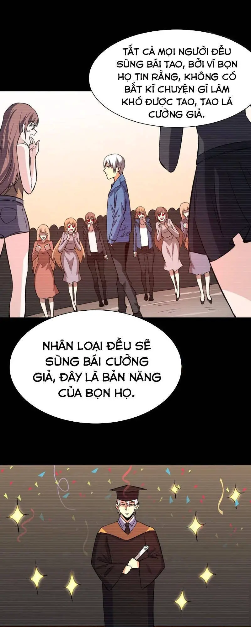 Trở Về Làm Đại Lão Thời Mạt Thế Nettruyen ZZZ Chương 150 Page 17