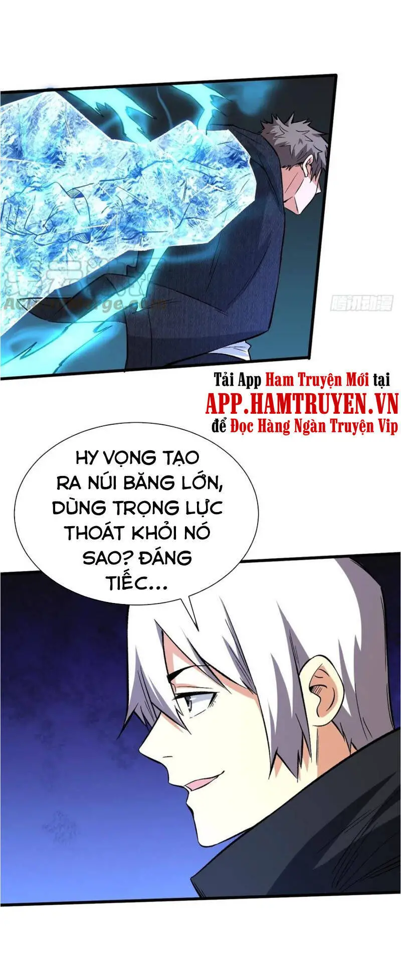 Trở Về Làm Đại Lão Thời Mạt Thế Nettruyen ZZZ Chương 147 Page 3
