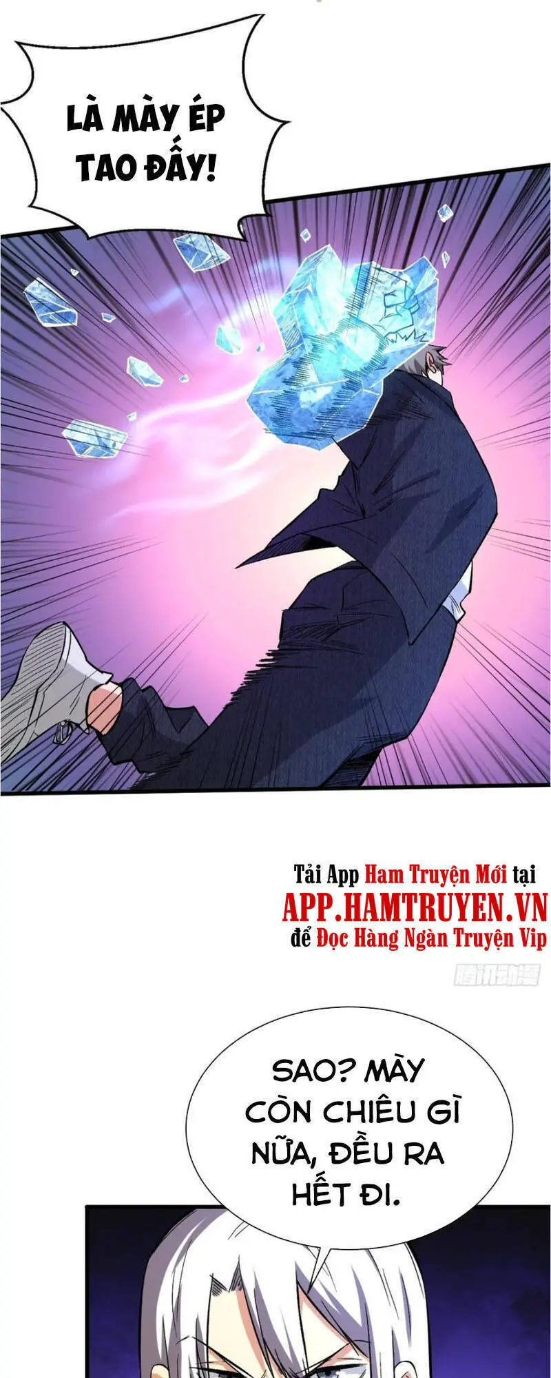 Trở Về Làm Đại Lão Thời Mạt Thế Nettruyen ZZZ Chương 147 Page 5