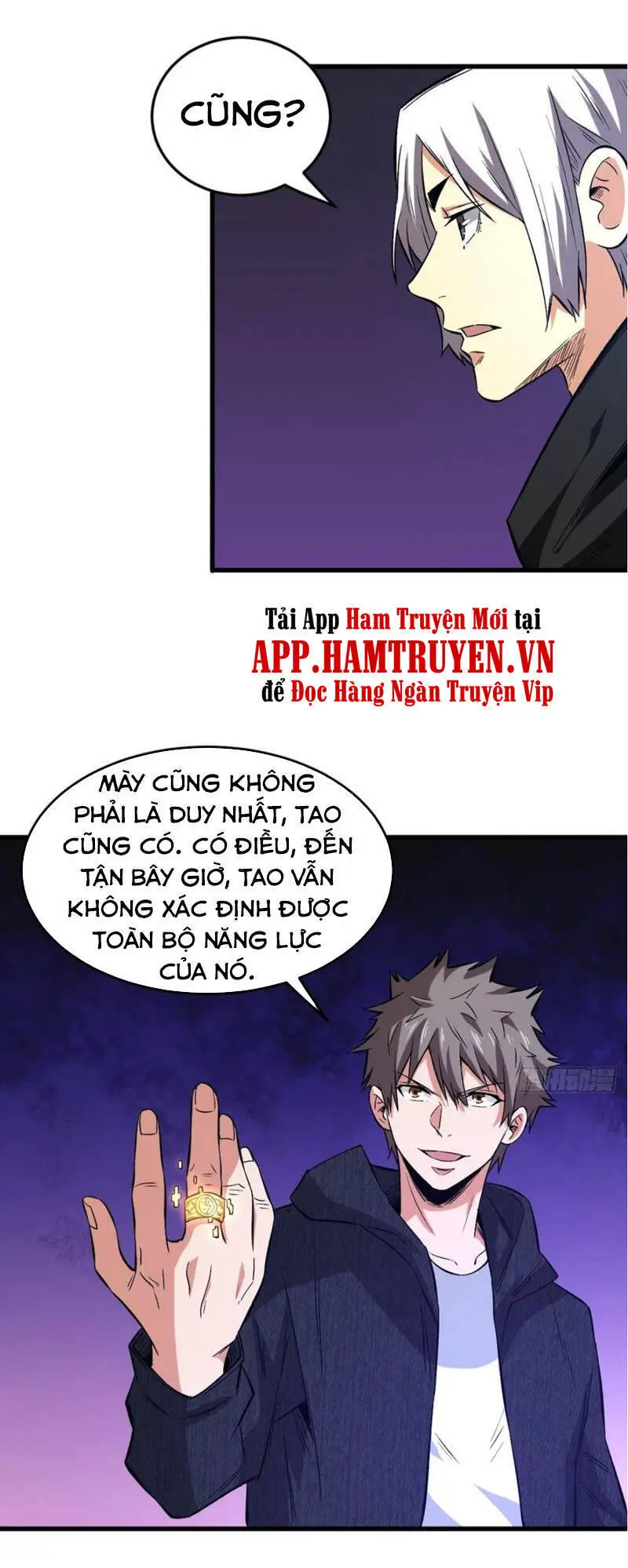 Trở Về Làm Đại Lão Thời Mạt Thế Nettruyen ZZZ Chương 147 Page 31