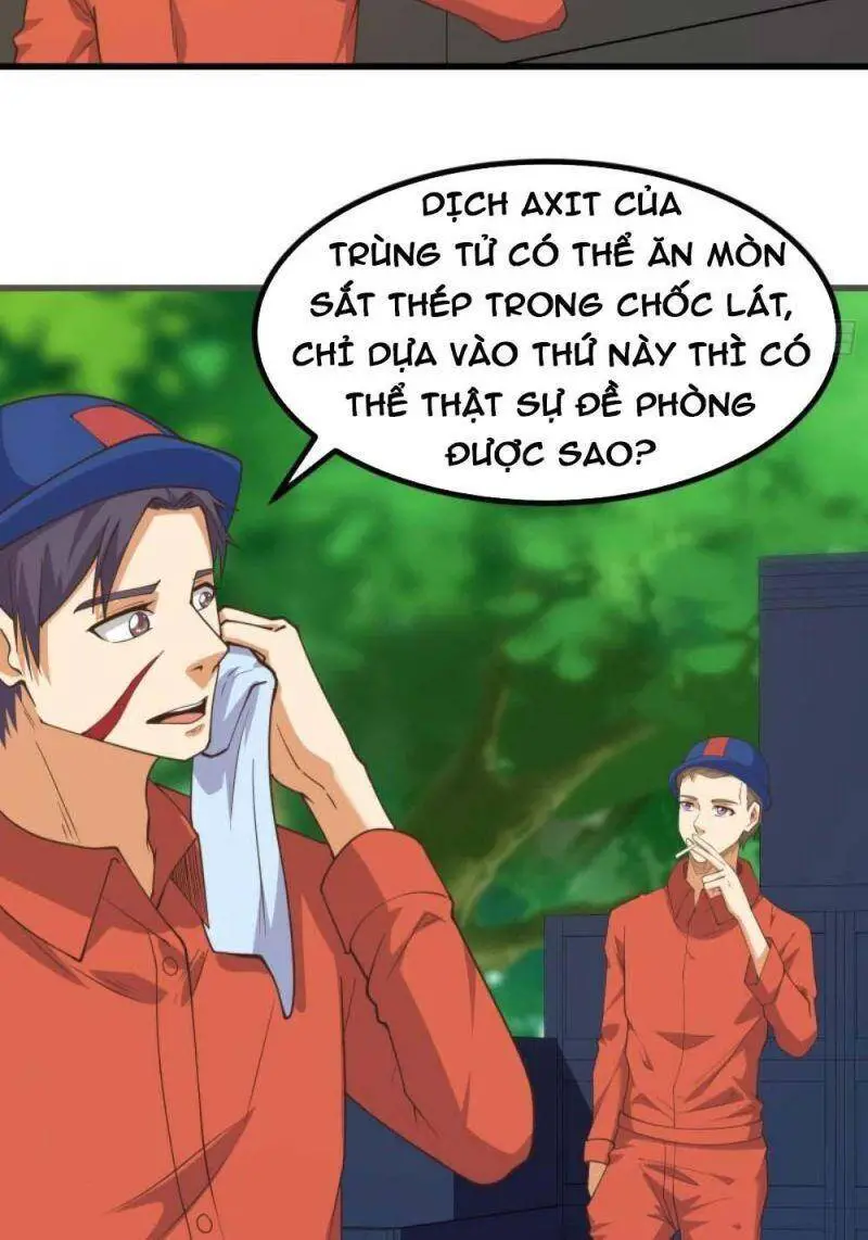 Trở Về Làm Đại Lão Thời Mạt Thế Nettruyen ZZZ Chương 279 Page 17