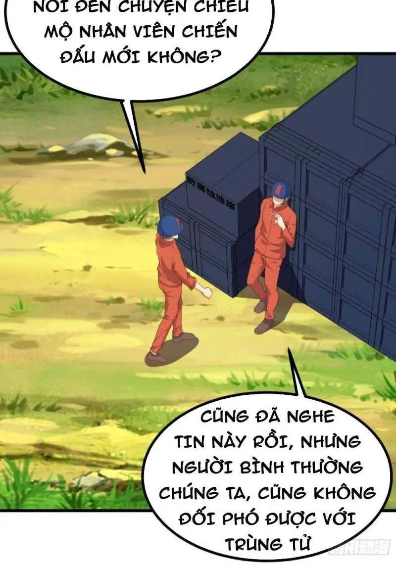 Trở Về Làm Đại Lão Thời Mạt Thế Nettruyen ZZZ Chương 279 Page 20
