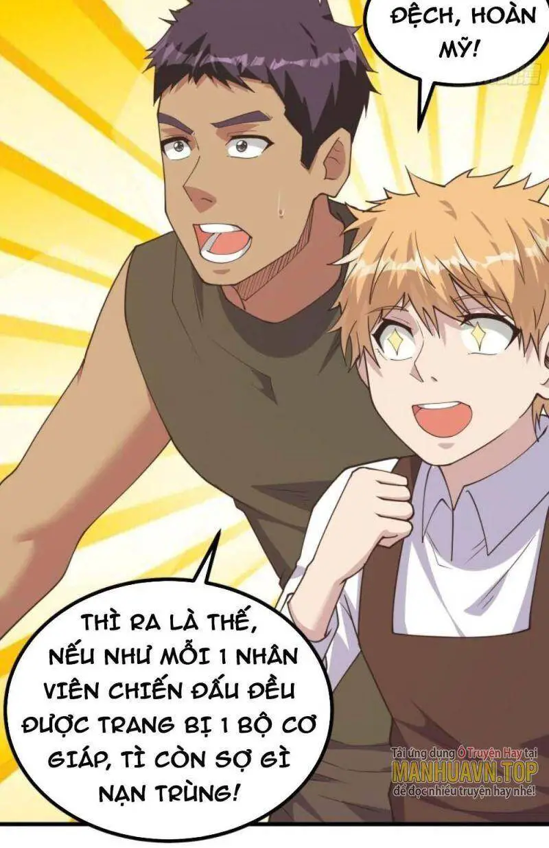 Trở Về Làm Đại Lão Thời Mạt Thế Nettruyen ZZZ Chương 279 Page 30