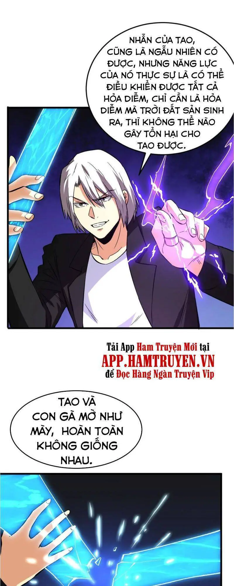 Trở Về Làm Đại Lão Thời Mạt Thế Nettruyen ZZZ Chương 148 Page 14