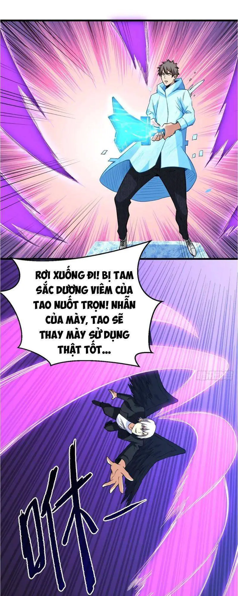 Trở Về Làm Đại Lão Thời Mạt Thế Nettruyen ZZZ Chương 148 Page 16