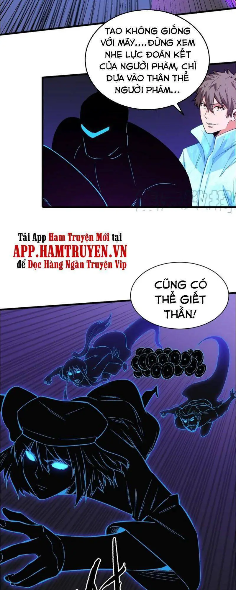 Trở Về Làm Đại Lão Thời Mạt Thế Nettruyen ZZZ Chương 148 Page 20