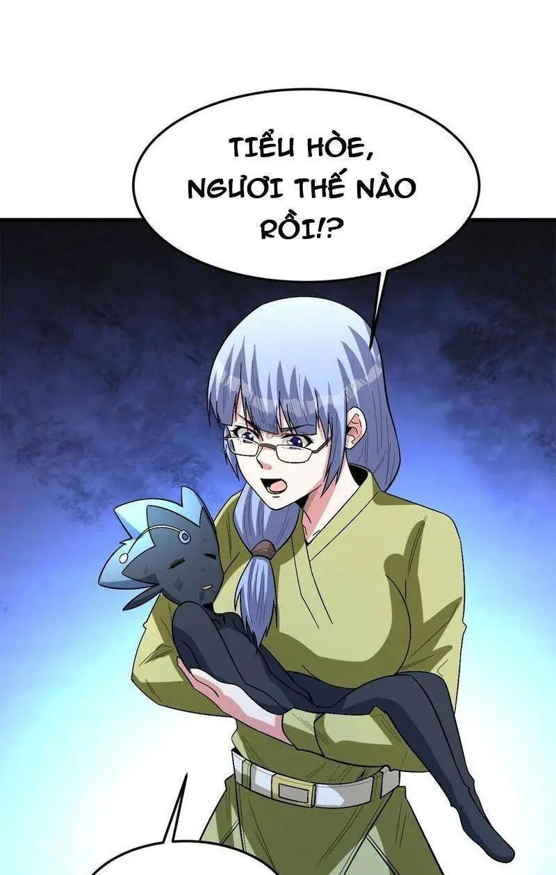 Trở Về Làm Đại Lão Thời Mạt Thế Nettruyen ZZZ Chương 268 Page 19
