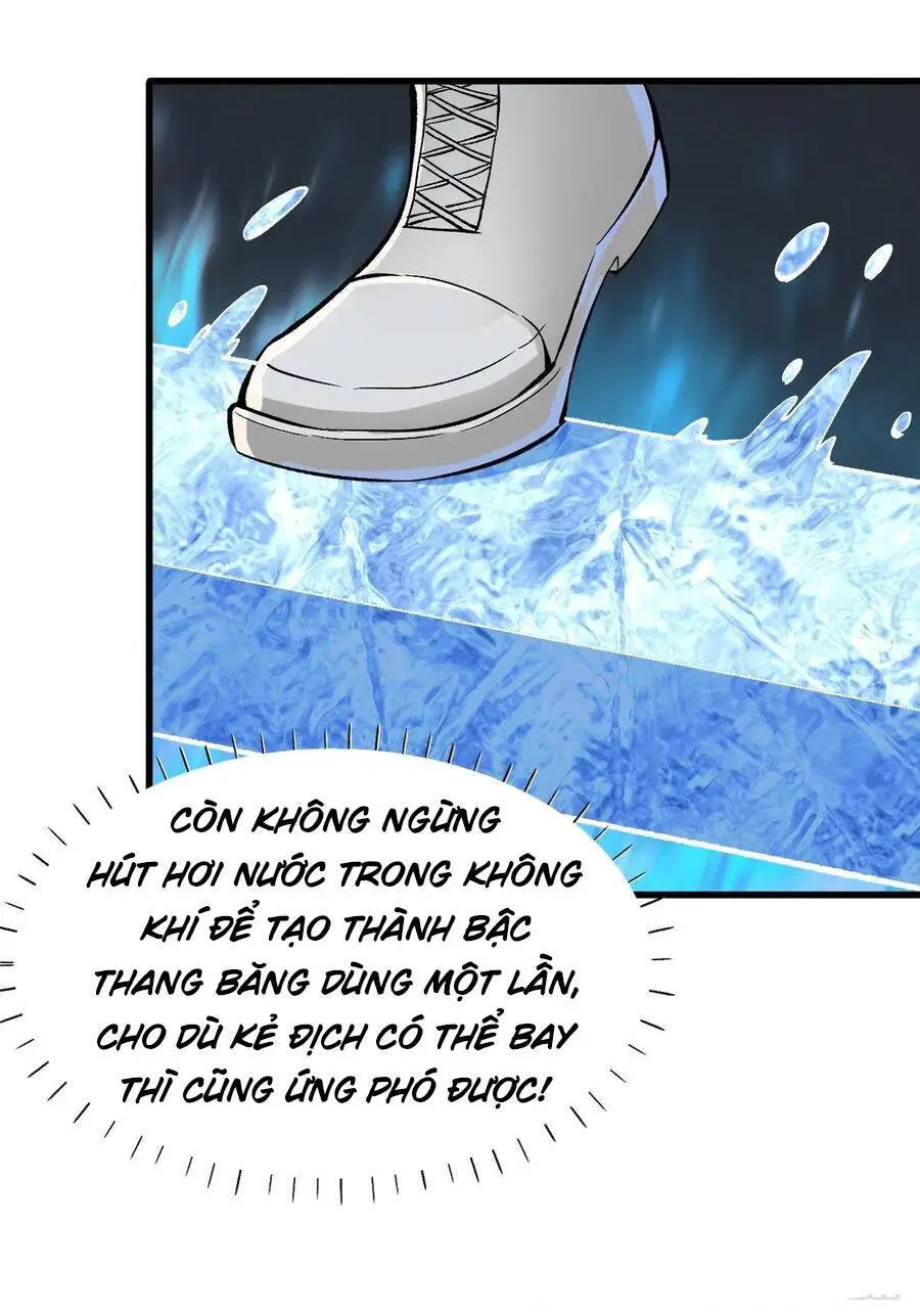 Trở Về Làm Đại Lão Thời Mạt Thế Nettruyen ZZZ Chương 146 Page 7