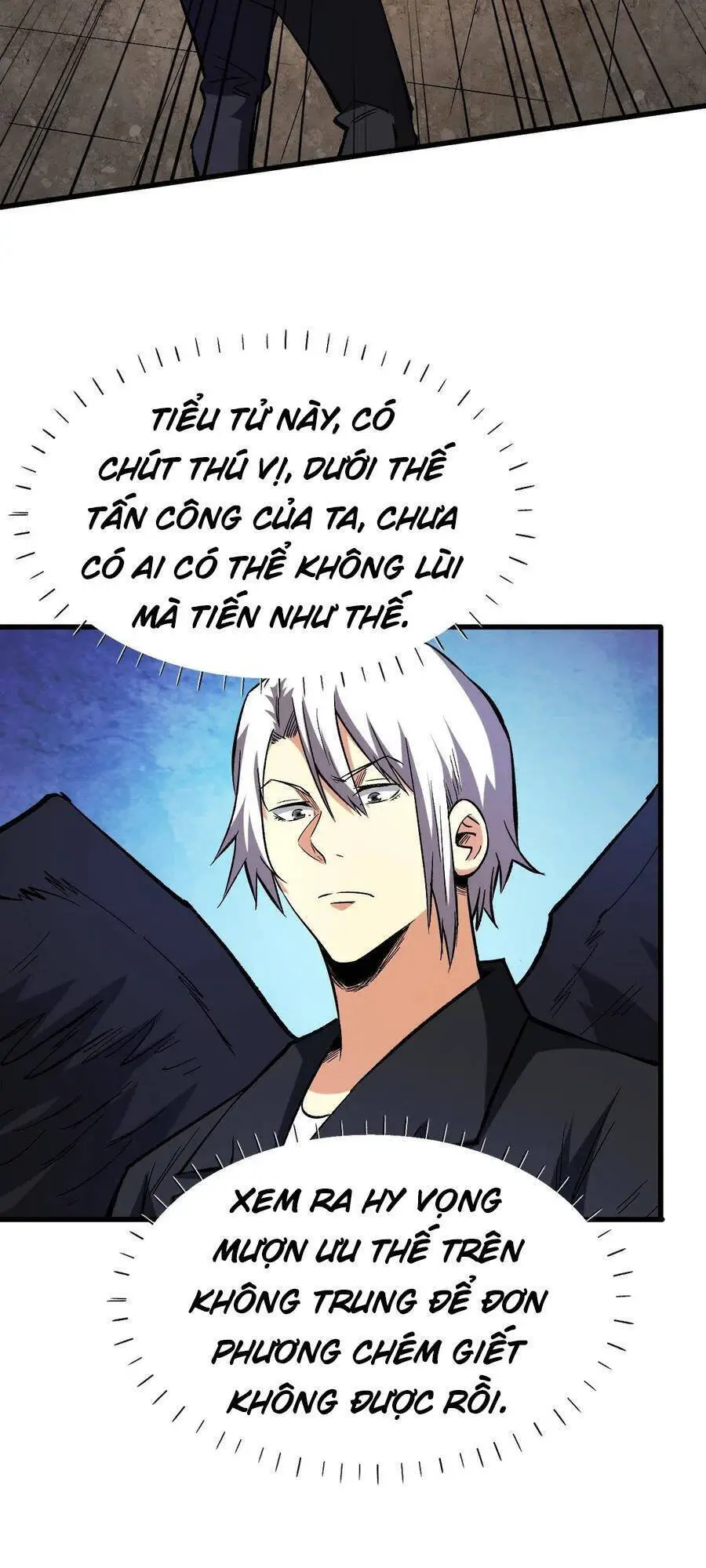 Trở Về Làm Đại Lão Thời Mạt Thế Nettruyen ZZZ Chương 146 Page 9