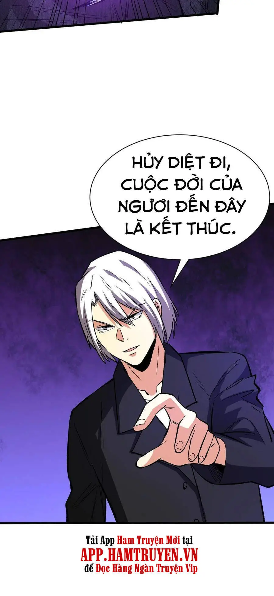 Trở Về Làm Đại Lão Thời Mạt Thế Nettruyen ZZZ Chương 146 Page 33