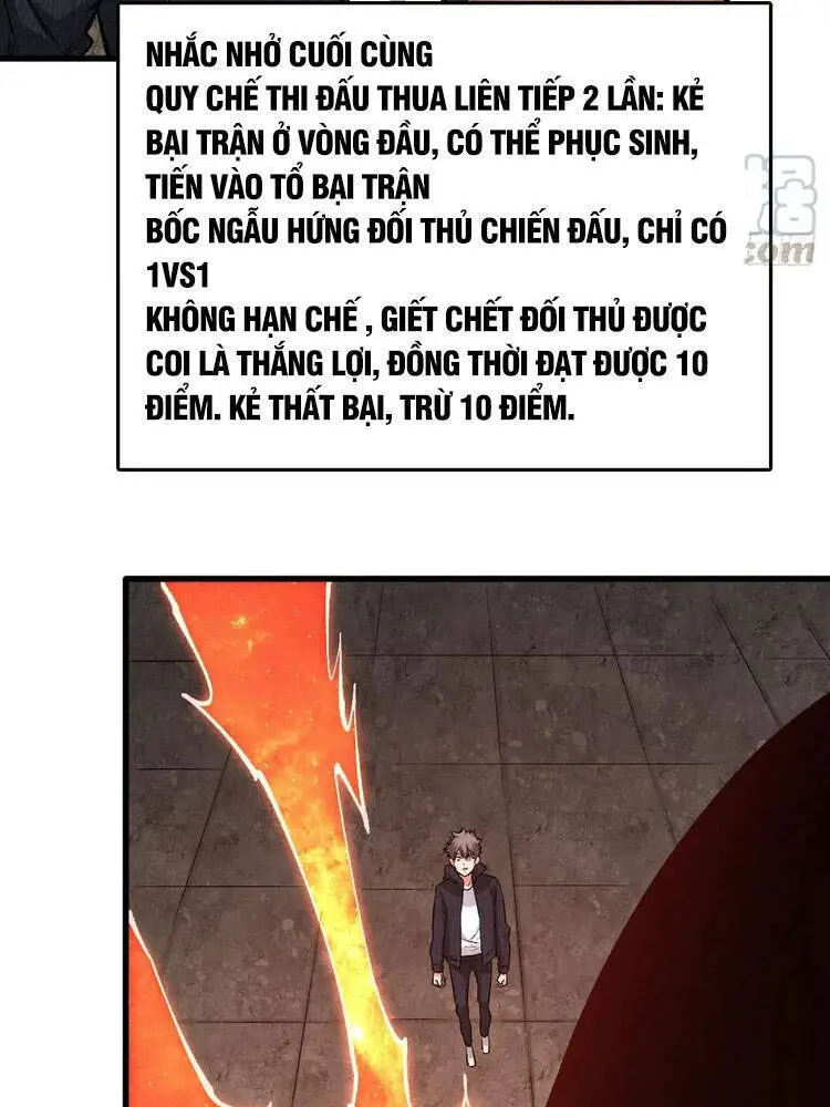 Trở Về Làm Đại Lão Thời Mạt Thế Nettruyen ZZZ Chương 145 Page 14