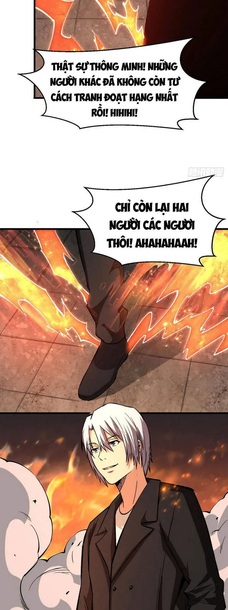 Trở Về Làm Đại Lão Thời Mạt Thế Nettruyen ZZZ Chương 145 Page 15