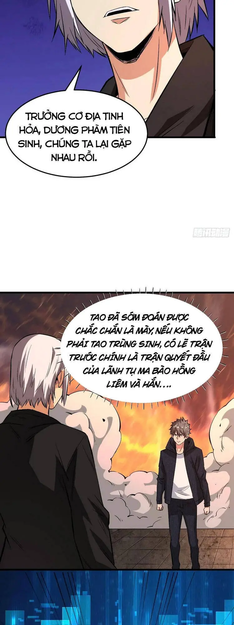 Trở Về Làm Đại Lão Thời Mạt Thế Nettruyen ZZZ Chương 145 Page 17