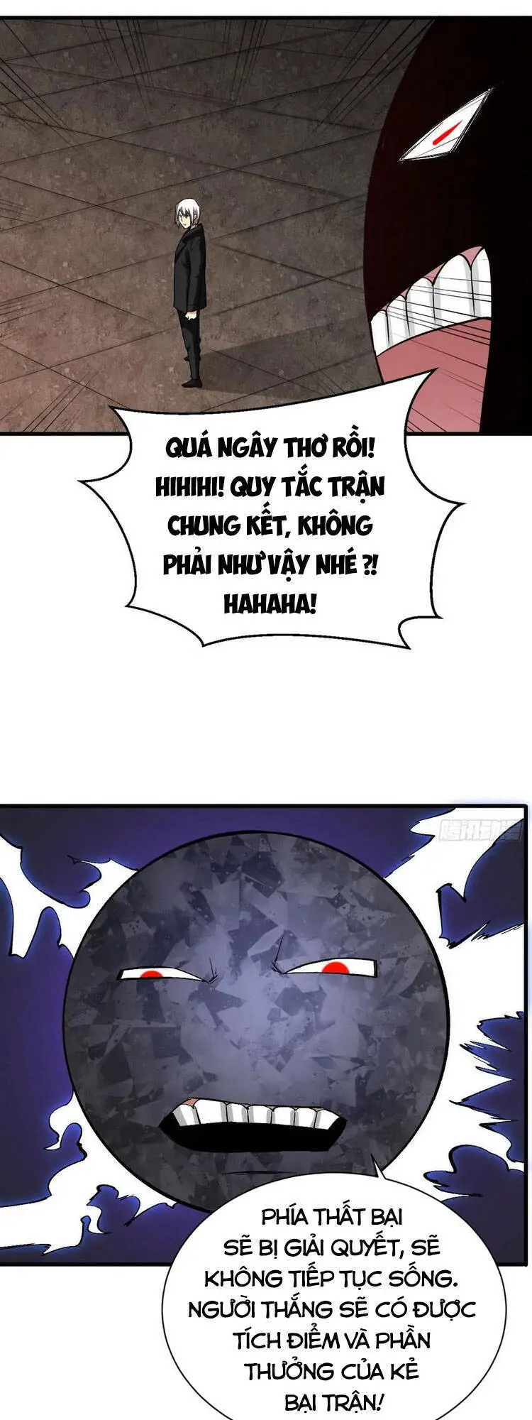Trở Về Làm Đại Lão Thời Mạt Thế Nettruyen ZZZ Chương 145 Page 23
