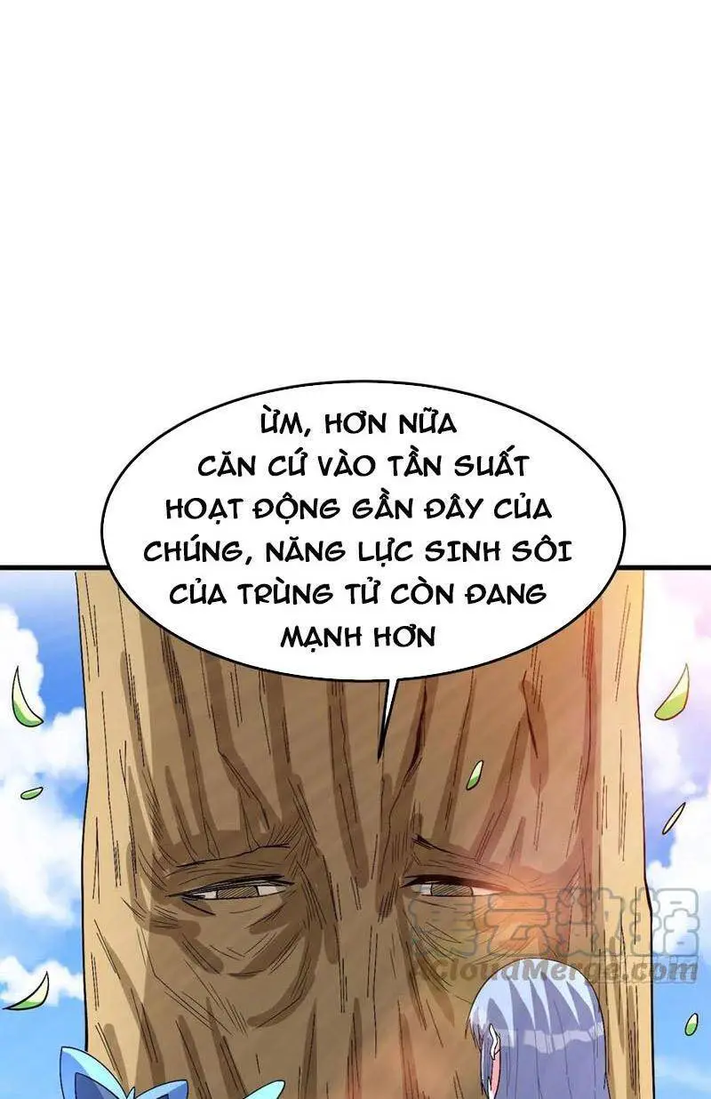 Trở Về Làm Đại Lão Thời Mạt Thế Nettruyen ZZZ Chương 267 Page 33