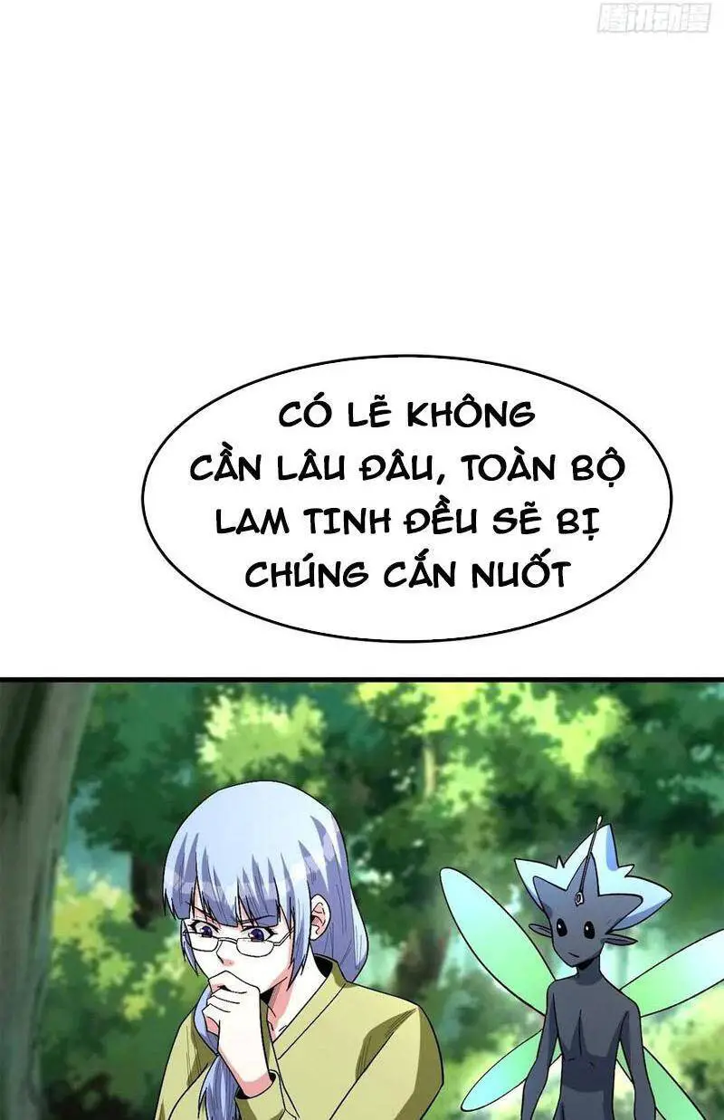 Trở Về Làm Đại Lão Thời Mạt Thế Nettruyen ZZZ Chương 267 Page 35