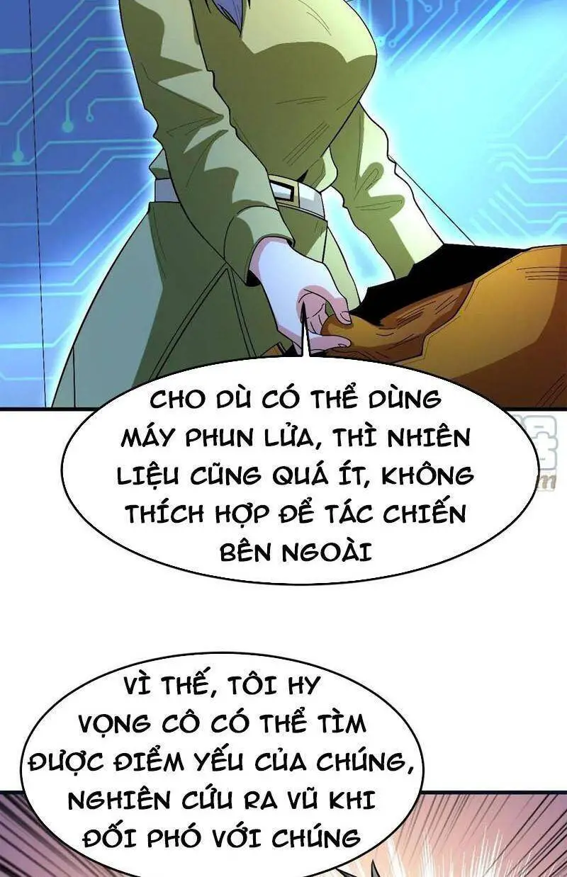 Trở Về Làm Đại Lão Thời Mạt Thế Nettruyen ZZZ Chương 265 Page 6