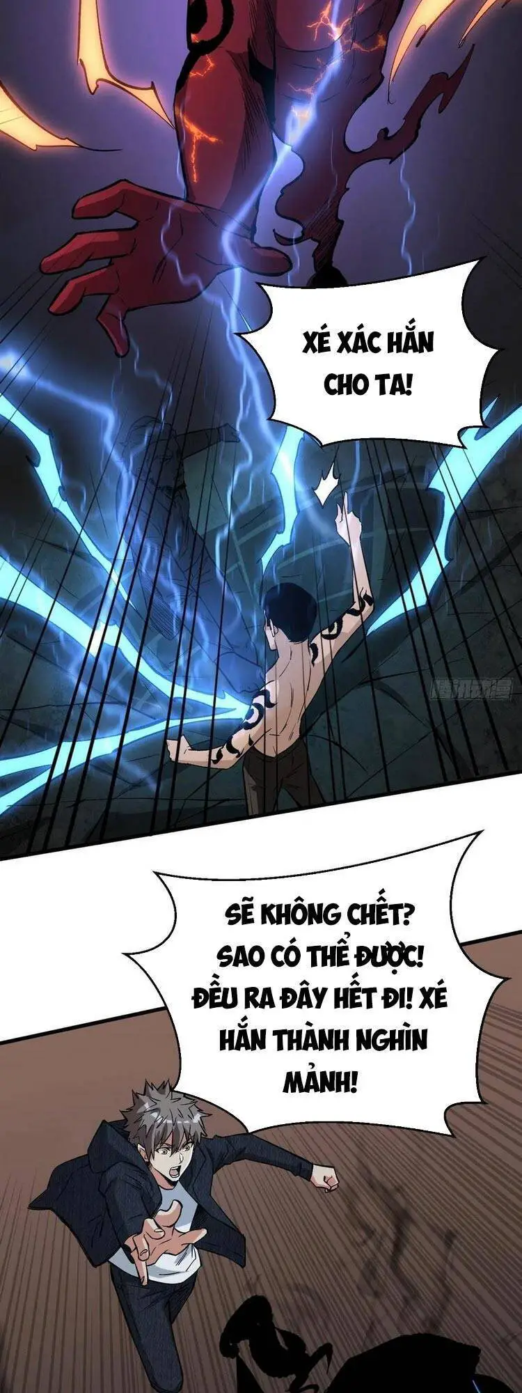 Trở Về Làm Đại Lão Thời Mạt Thế Nettruyen ZZZ Chương 143 Page 3