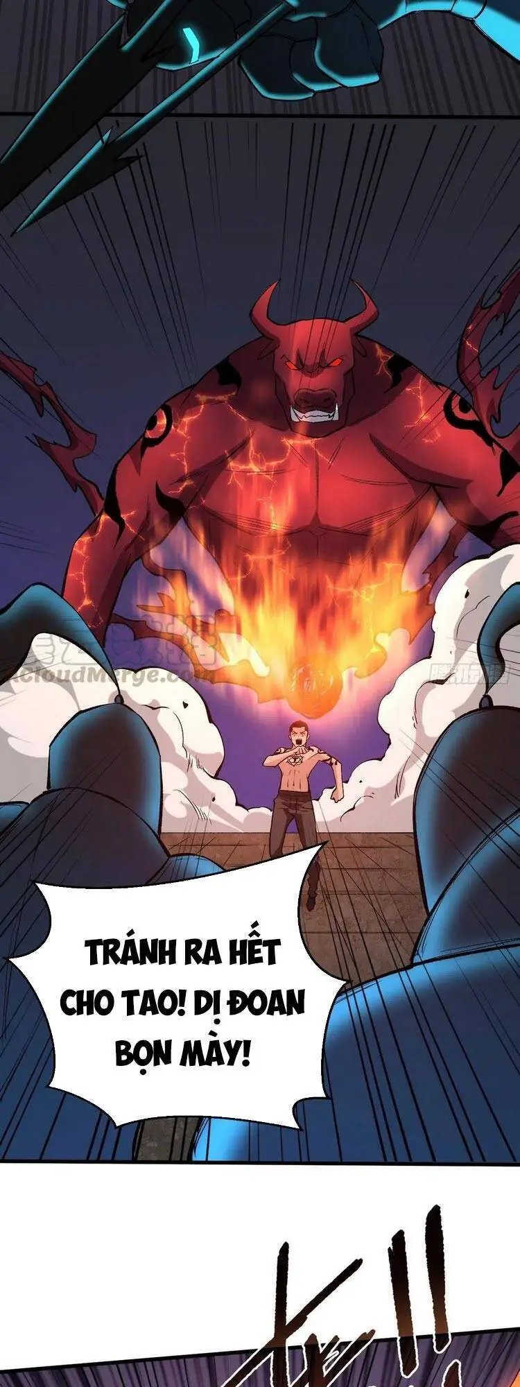Trở Về Làm Đại Lão Thời Mạt Thế Nettruyen ZZZ Chương 143 Page 11