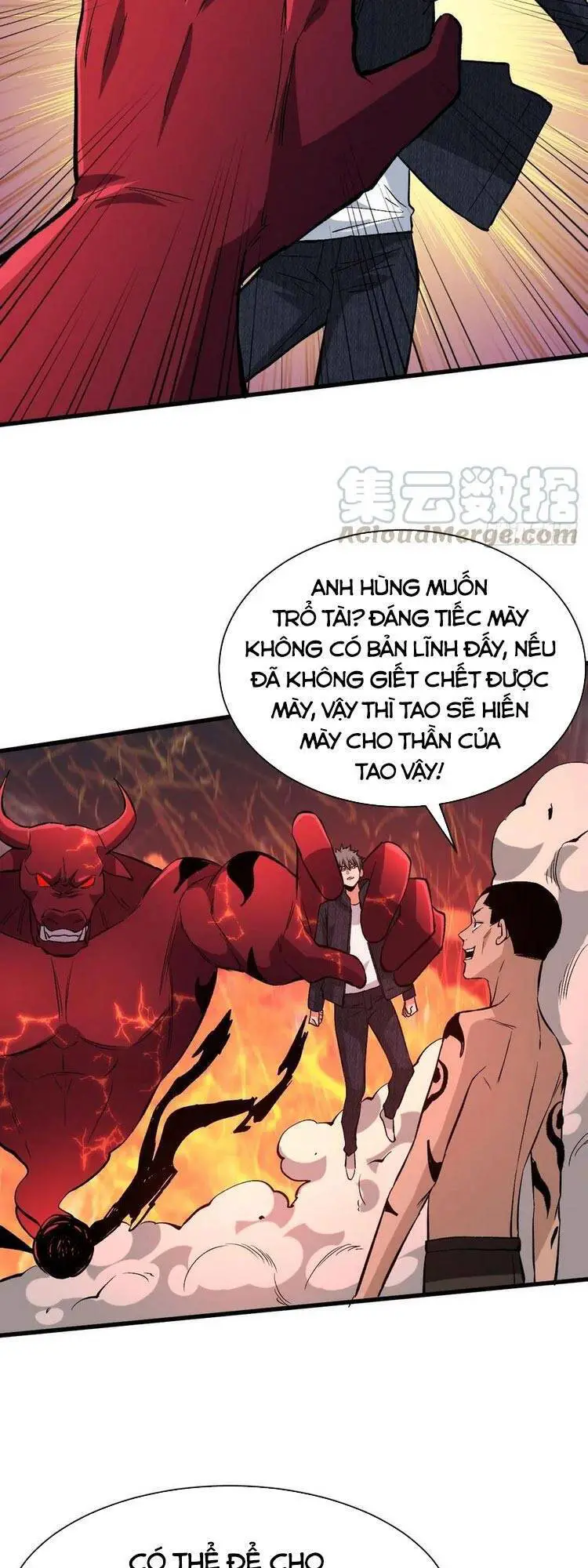 Trở Về Làm Đại Lão Thời Mạt Thế Nettruyen ZZZ Chương 143 Page 20
