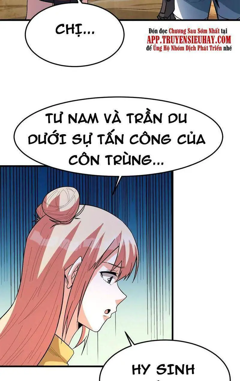 Trở Về Làm Đại Lão Thời Mạt Thế Nettruyen ZZZ Chương 263 Page 22