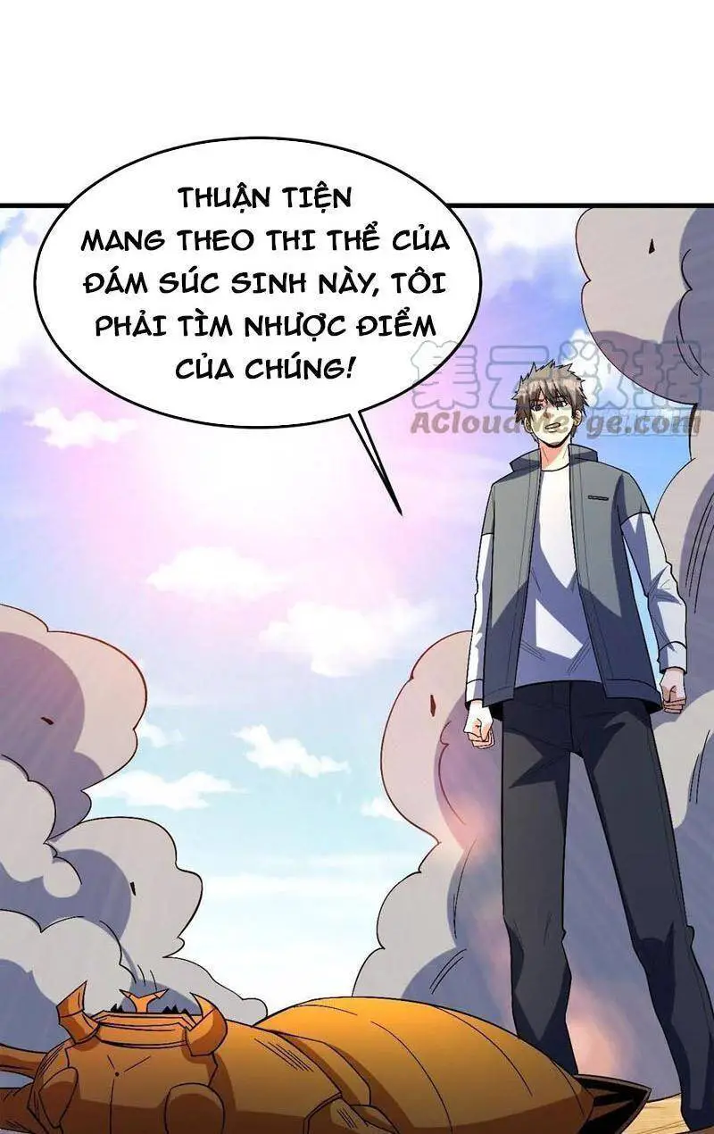 Trở Về Làm Đại Lão Thời Mạt Thế Nettruyen ZZZ Chương 263 Page 33