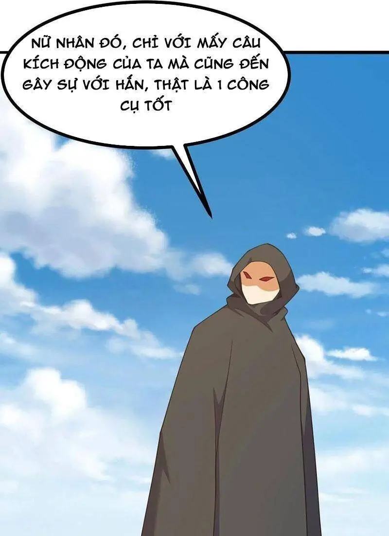 Trở Về Làm Đại Lão Thời Mạt Thế Nettruyen ZZZ Chương 274 Page 1