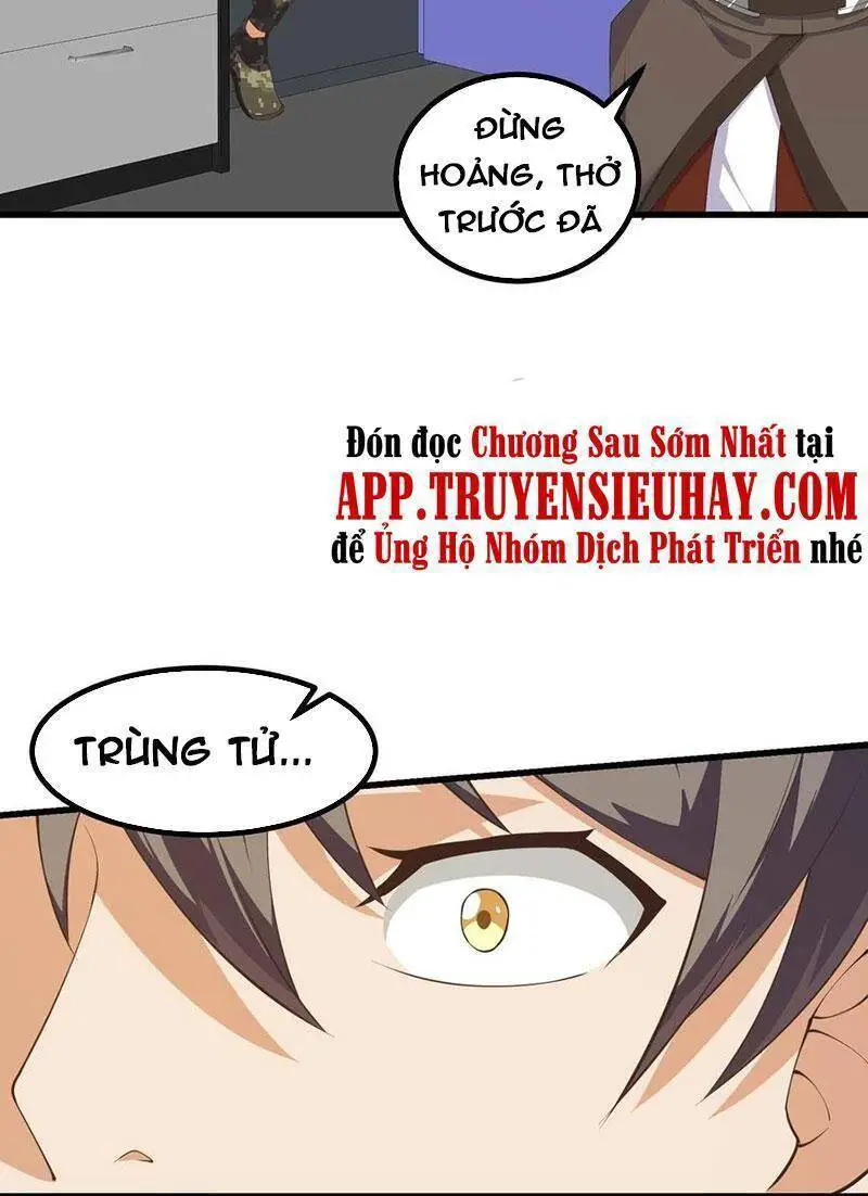 Trở Về Làm Đại Lão Thời Mạt Thế Nettruyen ZZZ Chương 274 Page 23