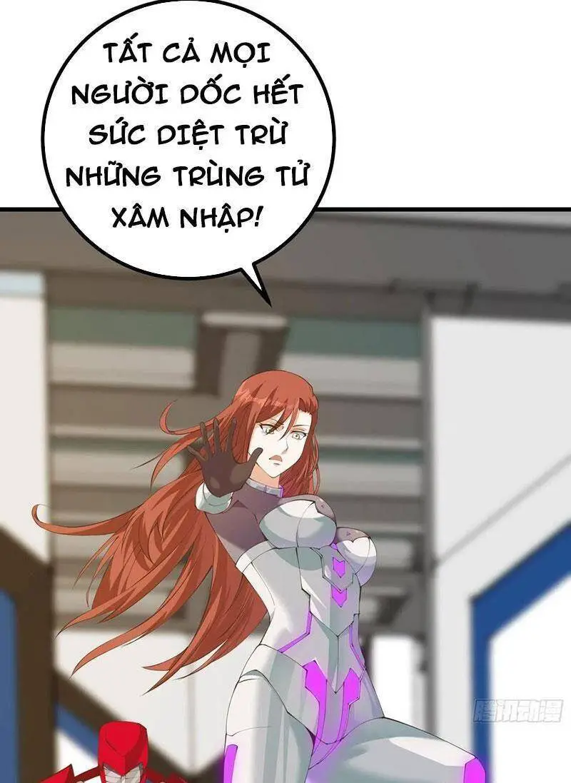 Trở Về Làm Đại Lão Thời Mạt Thế Nettruyen ZZZ Chương 274 Page 35