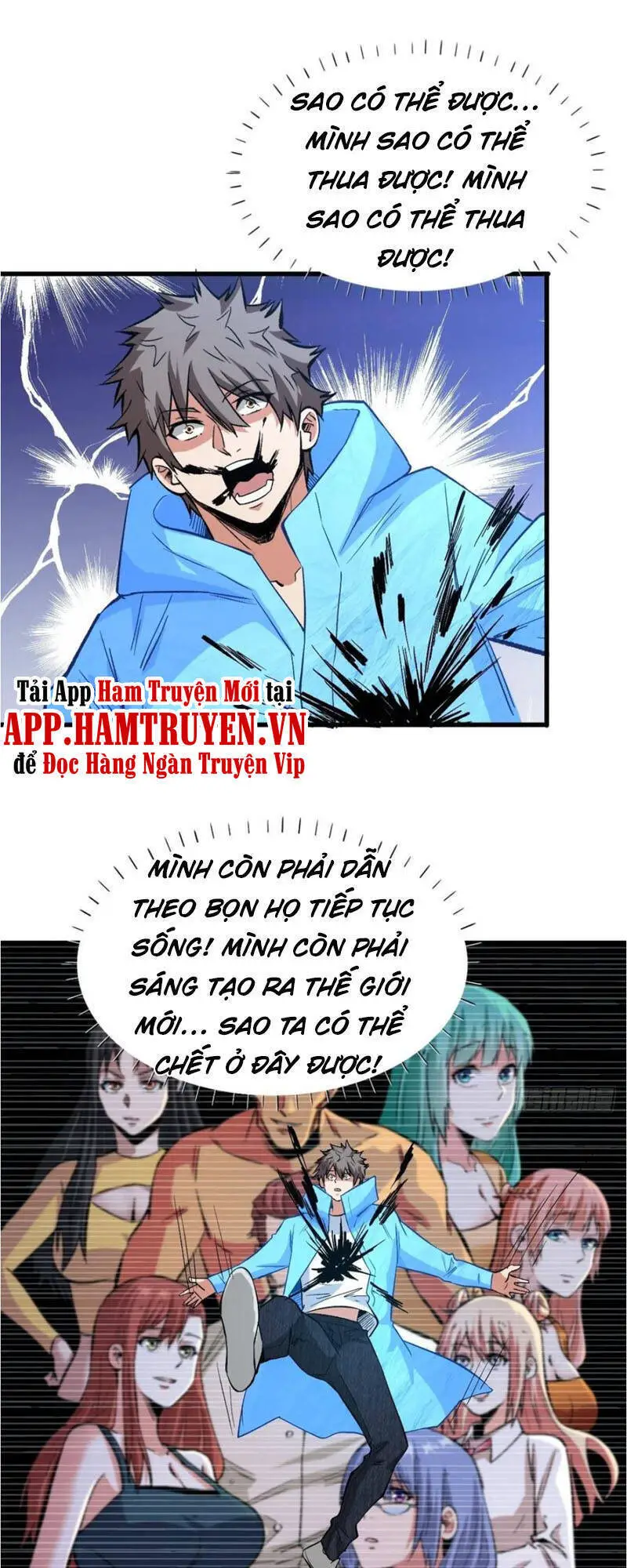 Trở Về Làm Đại Lão Thời Mạt Thế Nettruyen ZZZ Chương 149 Page 1