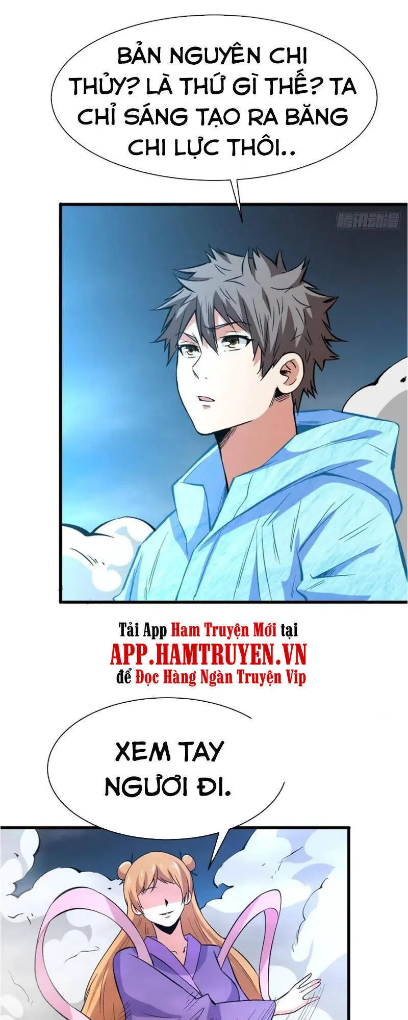 Trở Về Làm Đại Lão Thời Mạt Thế Nettruyen ZZZ Chương 149 Page 17