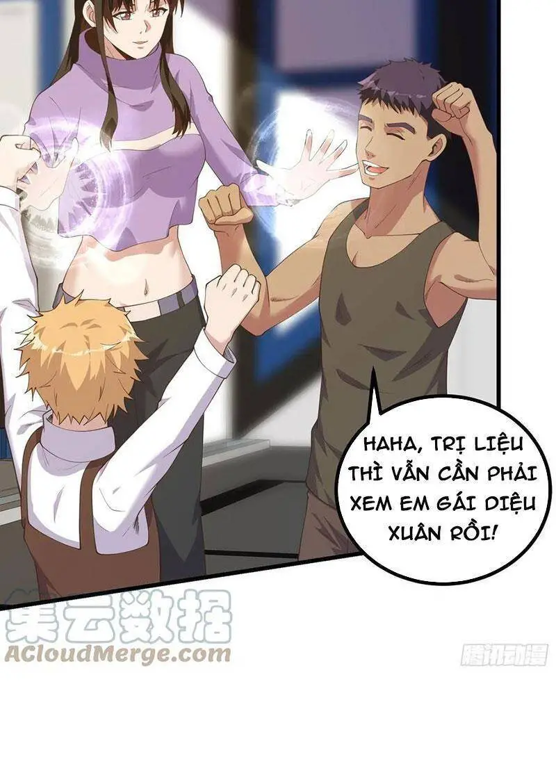 Trở Về Làm Đại Lão Thời Mạt Thế Nettruyen ZZZ Chương 275 Page 18