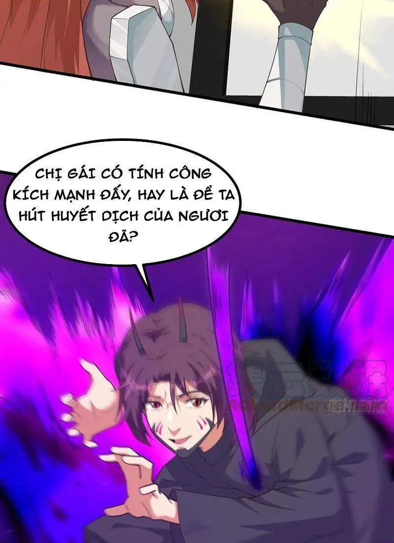 Trở Về Làm Đại Lão Thời Mạt Thế Nettruyen ZZZ Chương 275 Page 22