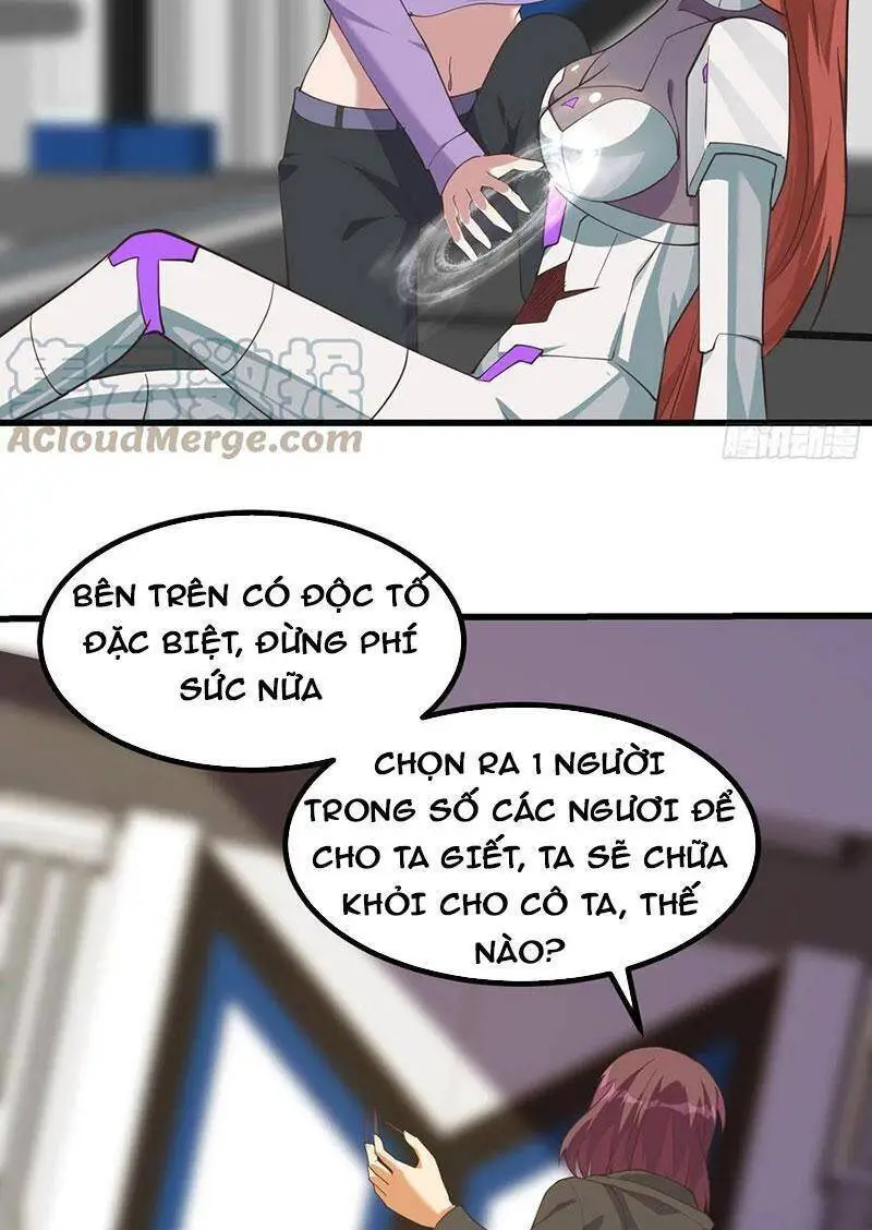 Trở Về Làm Đại Lão Thời Mạt Thế Nettruyen ZZZ Chương 275 Page 35