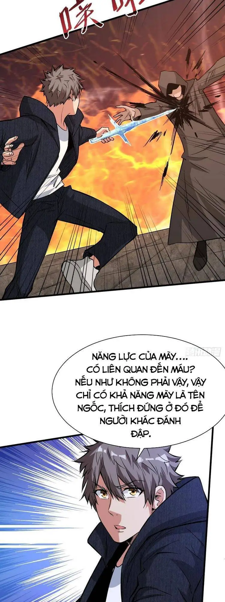 Trở Về Làm Đại Lão Thời Mạt Thế Nettruyen ZZZ Chương 140 Page 5